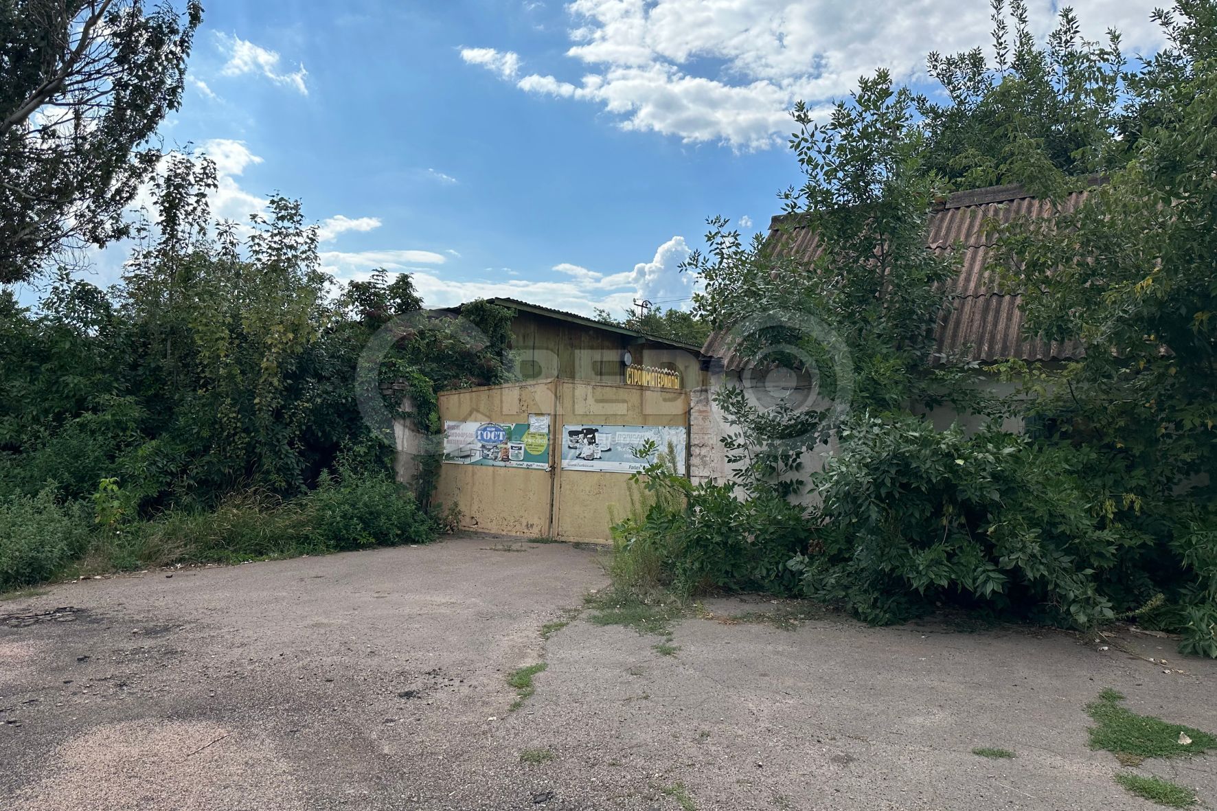 Продажа склада 200.3 м², Новороссийская ул.
