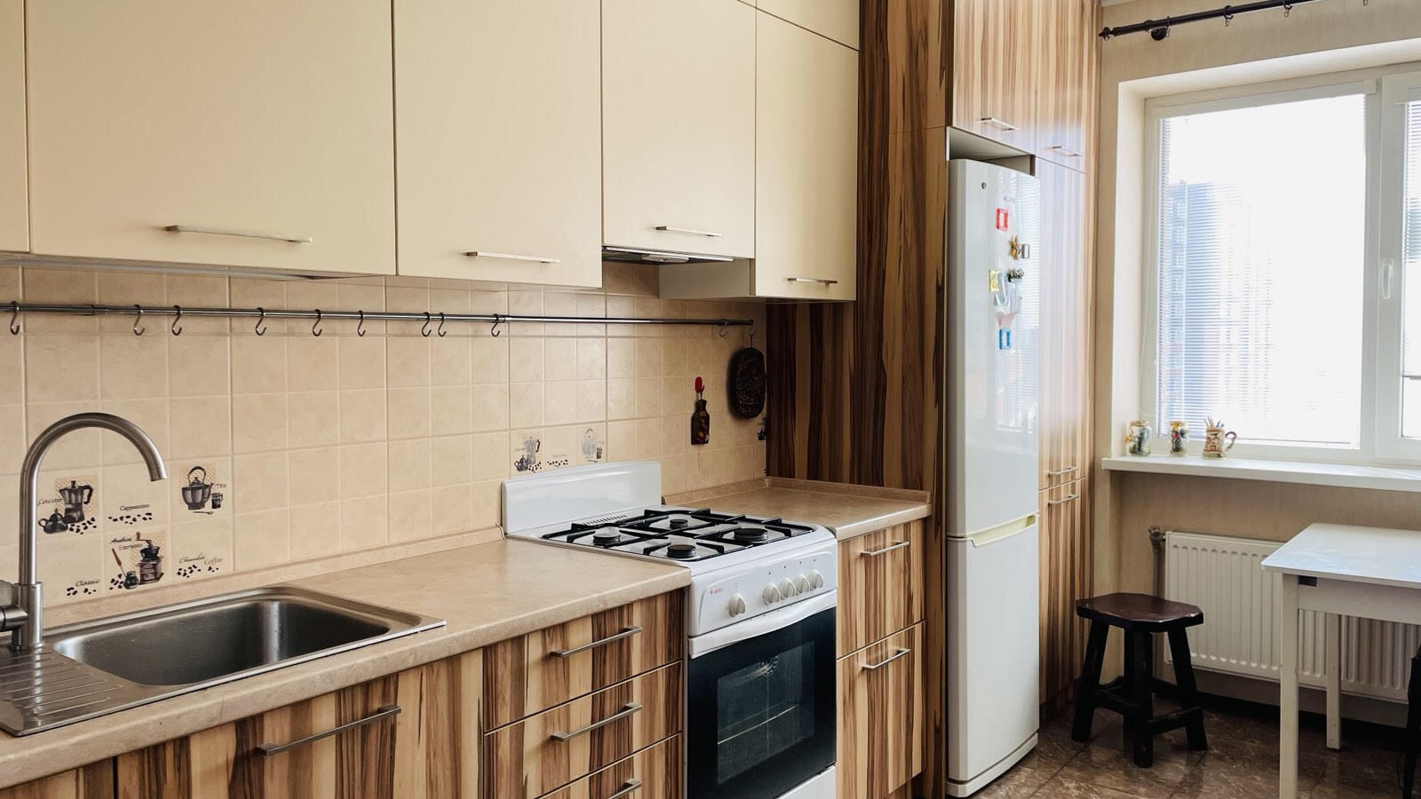 Продаж 1-кімнатної квартири 44 м², Мирна вул., 19 ЖК River Town