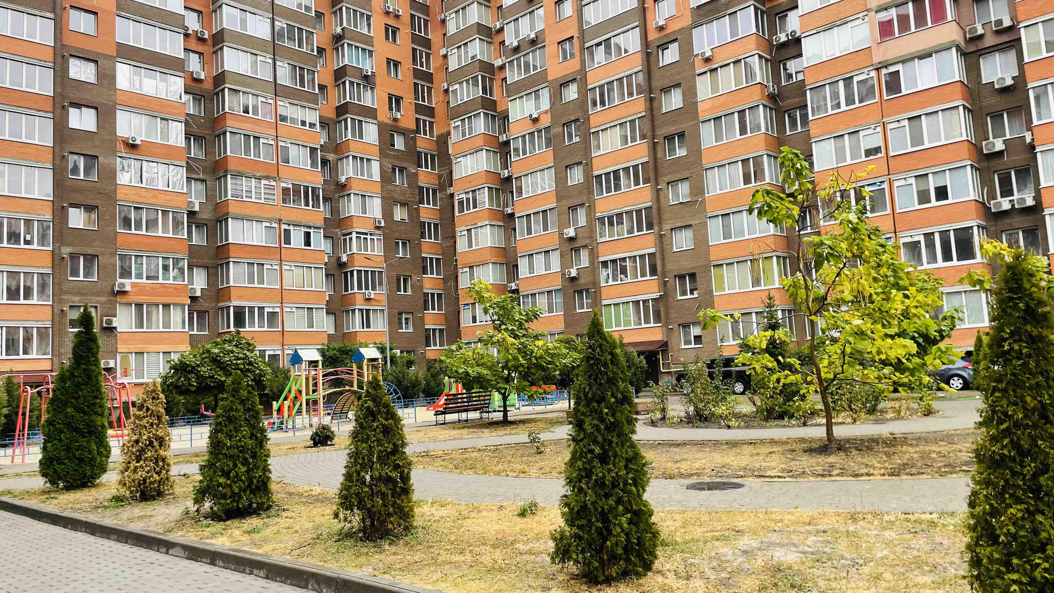 Продажа 1-комнатной квартиры 44 м², Мирная ул., 19 ЖК River Town