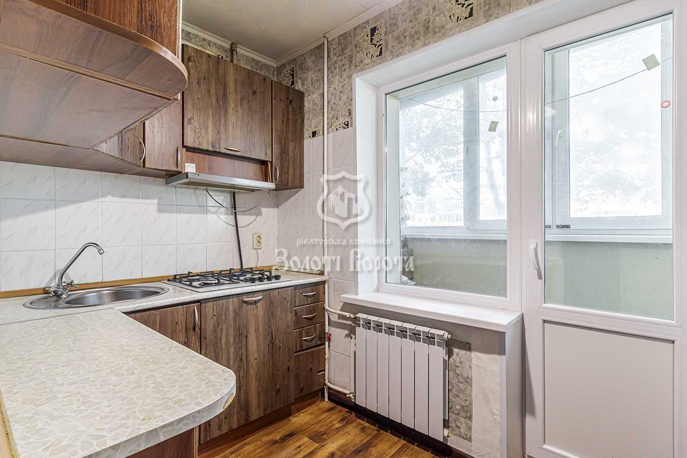 Продажа 1-комнатной квартиры 25.6 м², Полковая ул., 72