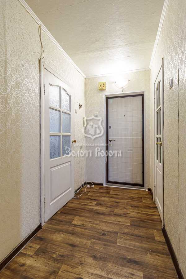 Продаж 1-кімнатної квартири 25.6 м², Полкова вул., 72