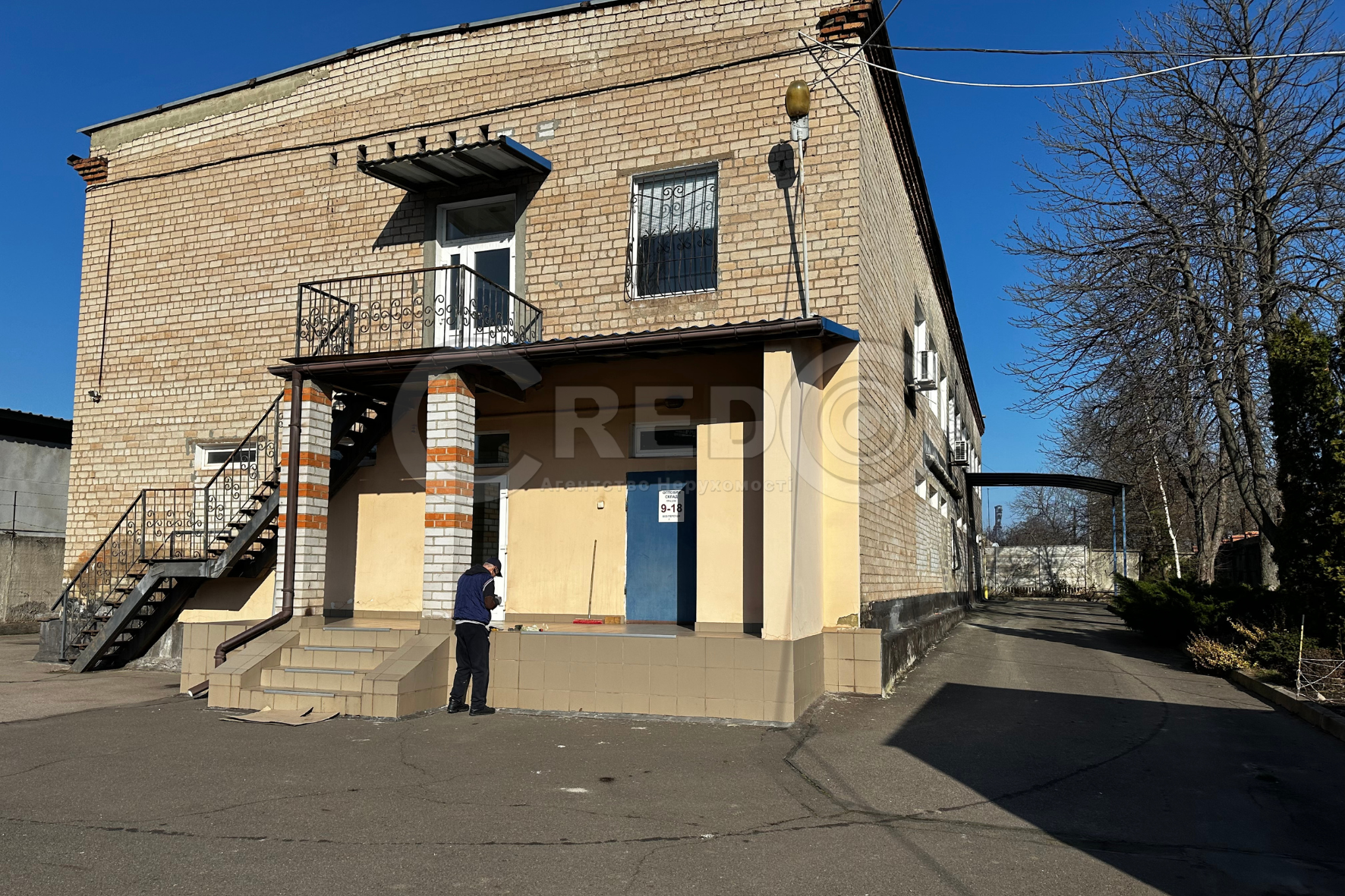 Продаж окремо розташованої будівлі 955.4 м², Ракітіна