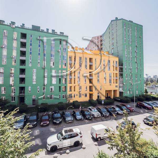 Продаж 1-кімнатної квартири 30 м², Соборності просп., 17 К2