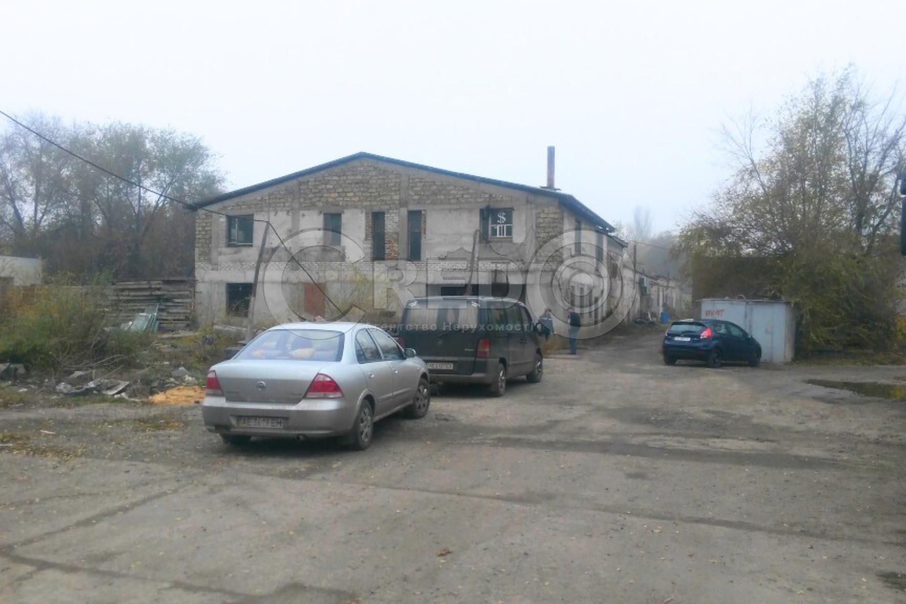 Продажа склада 500 м², Ландау ул.