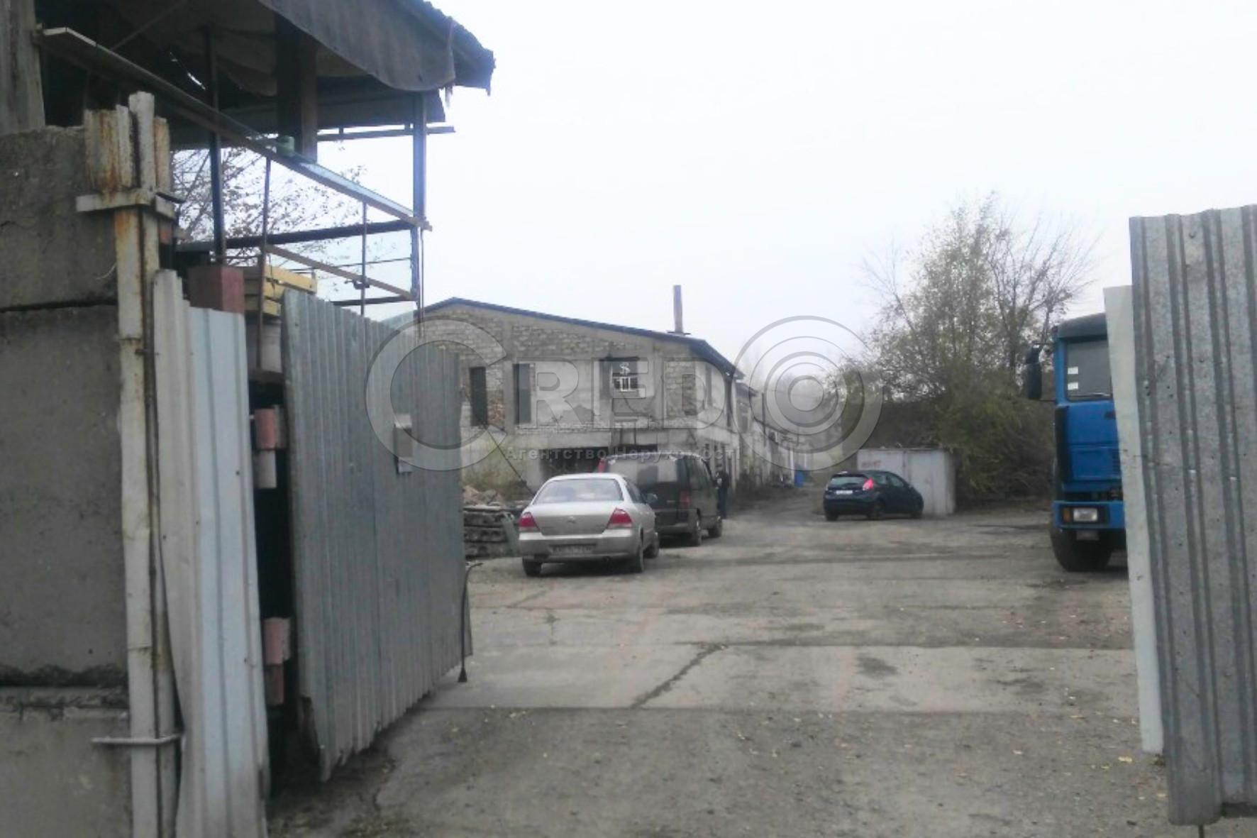 Продажа склада 500 м², Ландау ул.