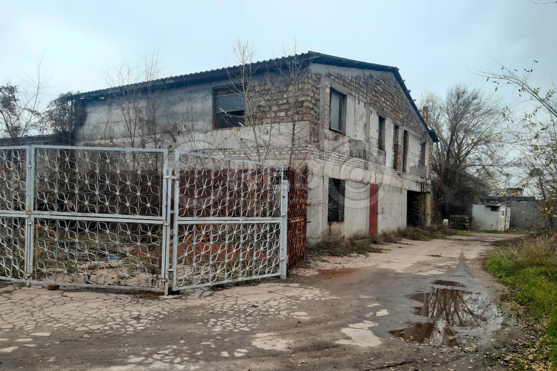 Продажа склада 500 м², Ландау ул.