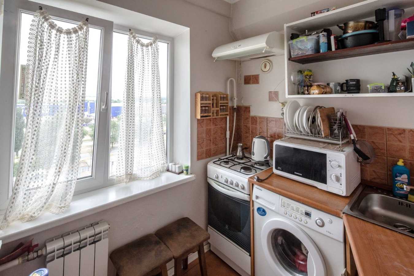 Продажа 1-комнатной квартиры 22.5 м², Богатырская ул., 8