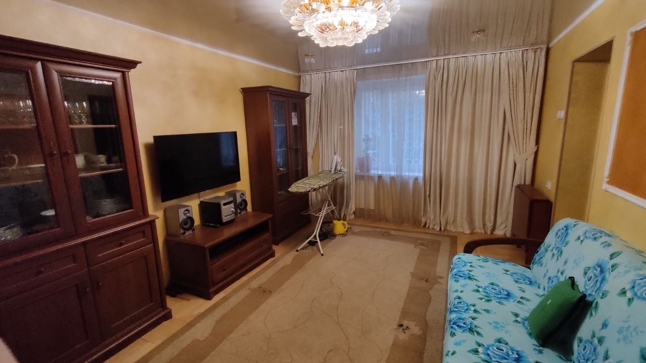 Продажа 3-комнатной квартиры 71 м², Теремковская ул., 2А