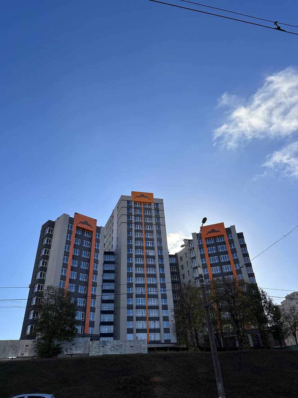 Продажа 3-комнатной квартиры 85.4 м², Харьковская ул.