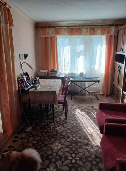 Продаж 3-кімнатної квартири 58.5 м², Тараса Шевченка просп.