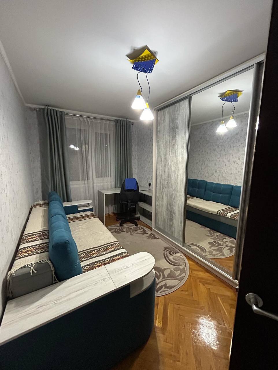 Продажа 3-комнатной квартиры 63 м², Катерины Зеленко ул.