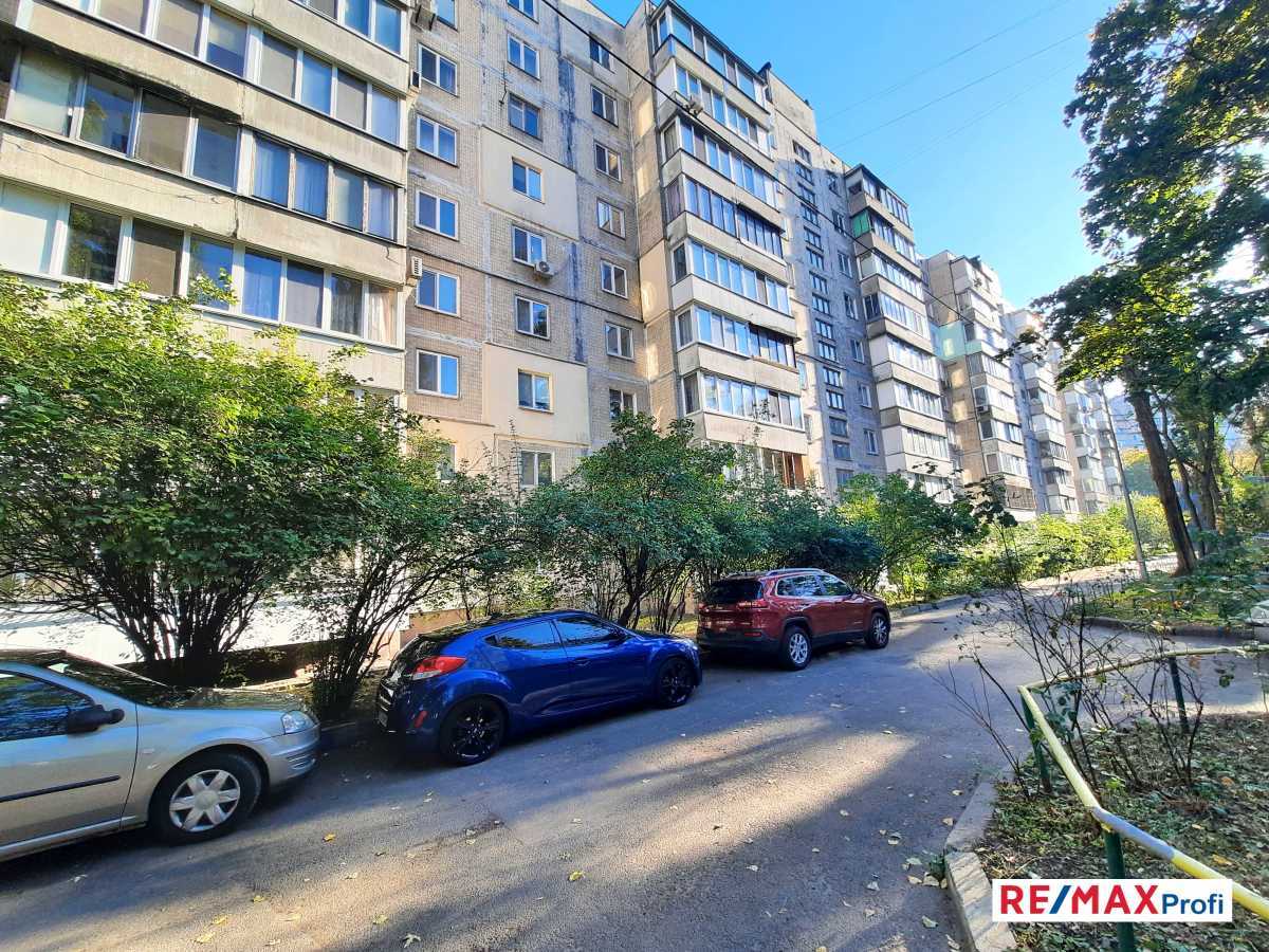 Продажа 1-комнатной квартиры 31 м², Победы просп., 21