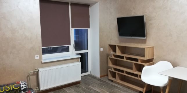 Аренда 1-комнатной квартиры 27 м²