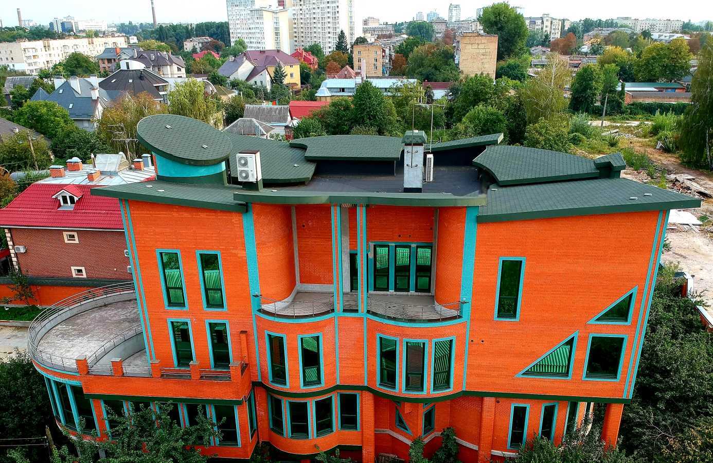 Продаж офісу 1500 м², Невська вул.