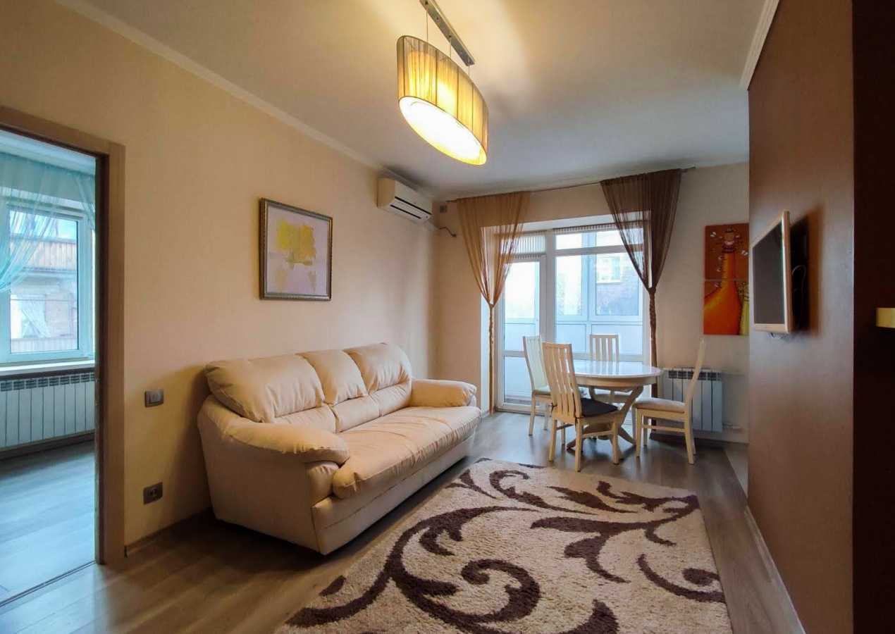 Продаж 2-кімнатної квартири 43 м², Немировича-Данченка вул., 16А