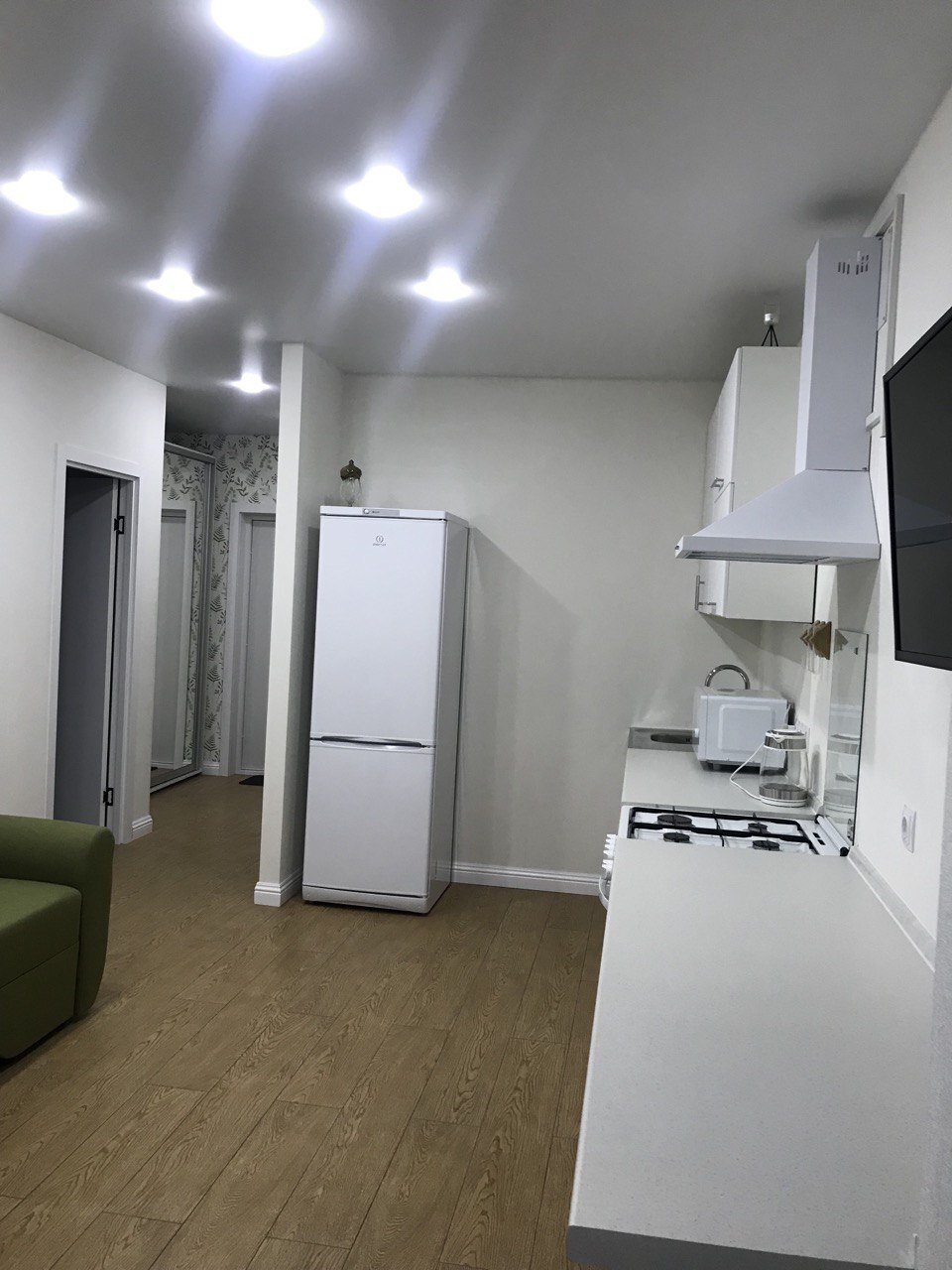 Продажа 2-комнатной квартиры 45 м², Гагарина просп.