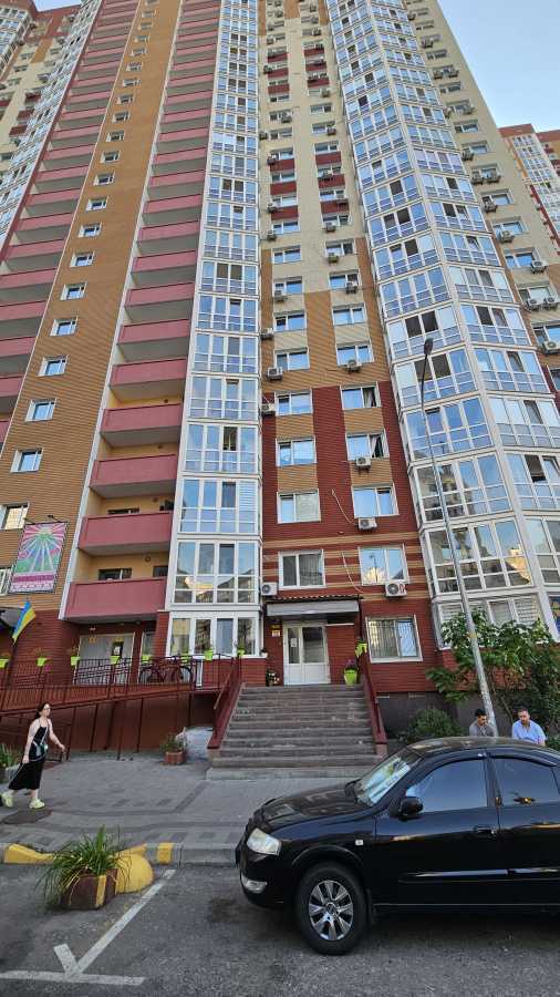 Продаж 1-кімнатної квартири 37 м², Бориса Гмирі вул., 12Б (ЖБ Дубровиця)