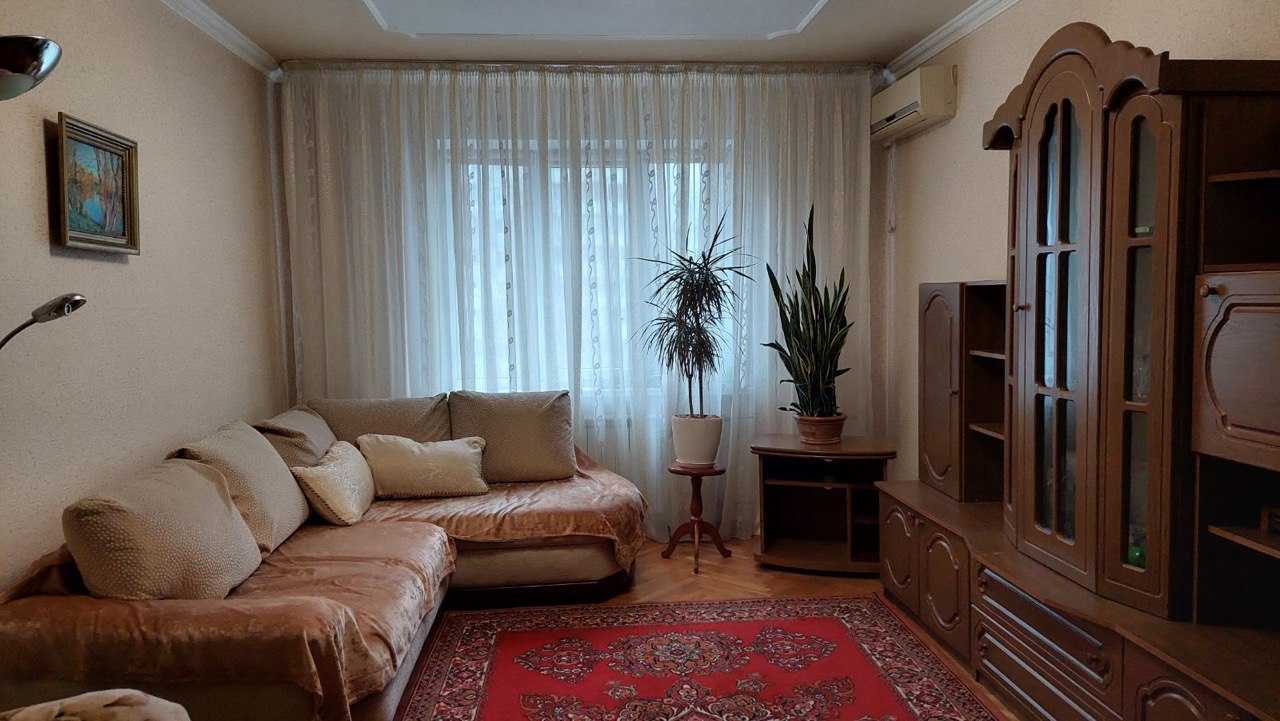 Аренда 2-комнатной квартиры 58 м², Бережанская ул., 12А