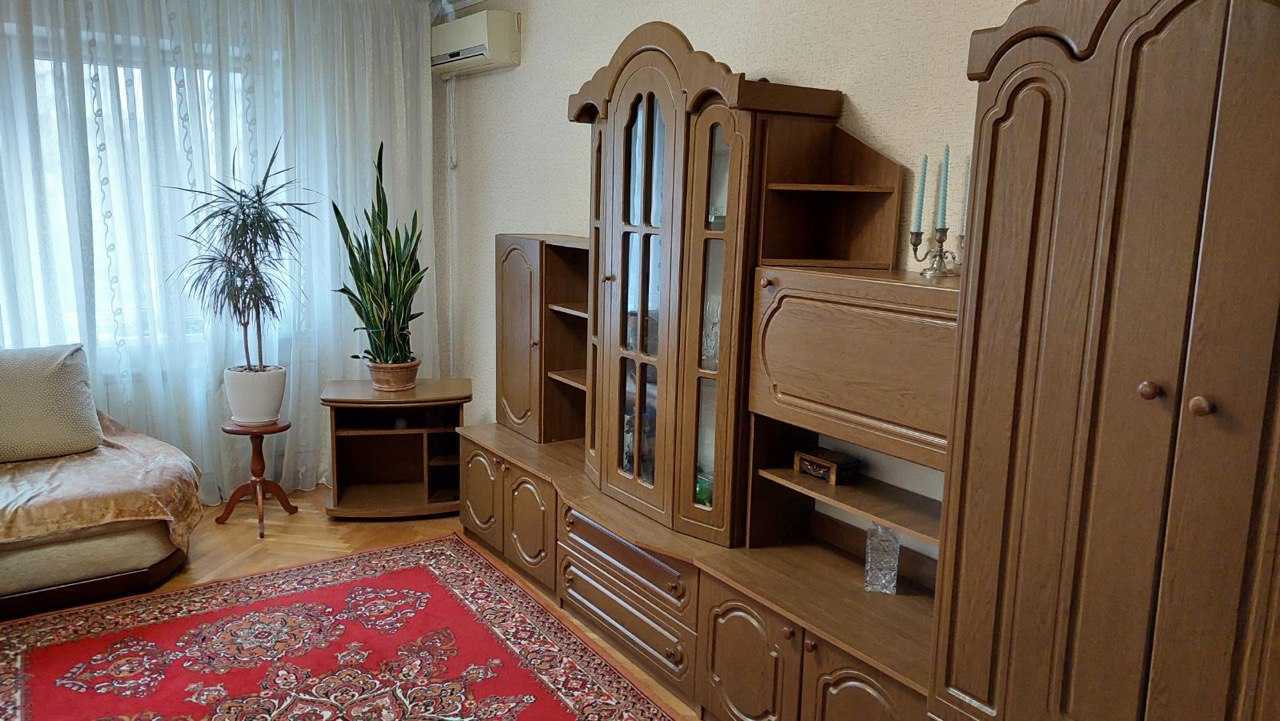 Аренда 2-комнатной квартиры 58 м², Бережанская ул., 12А