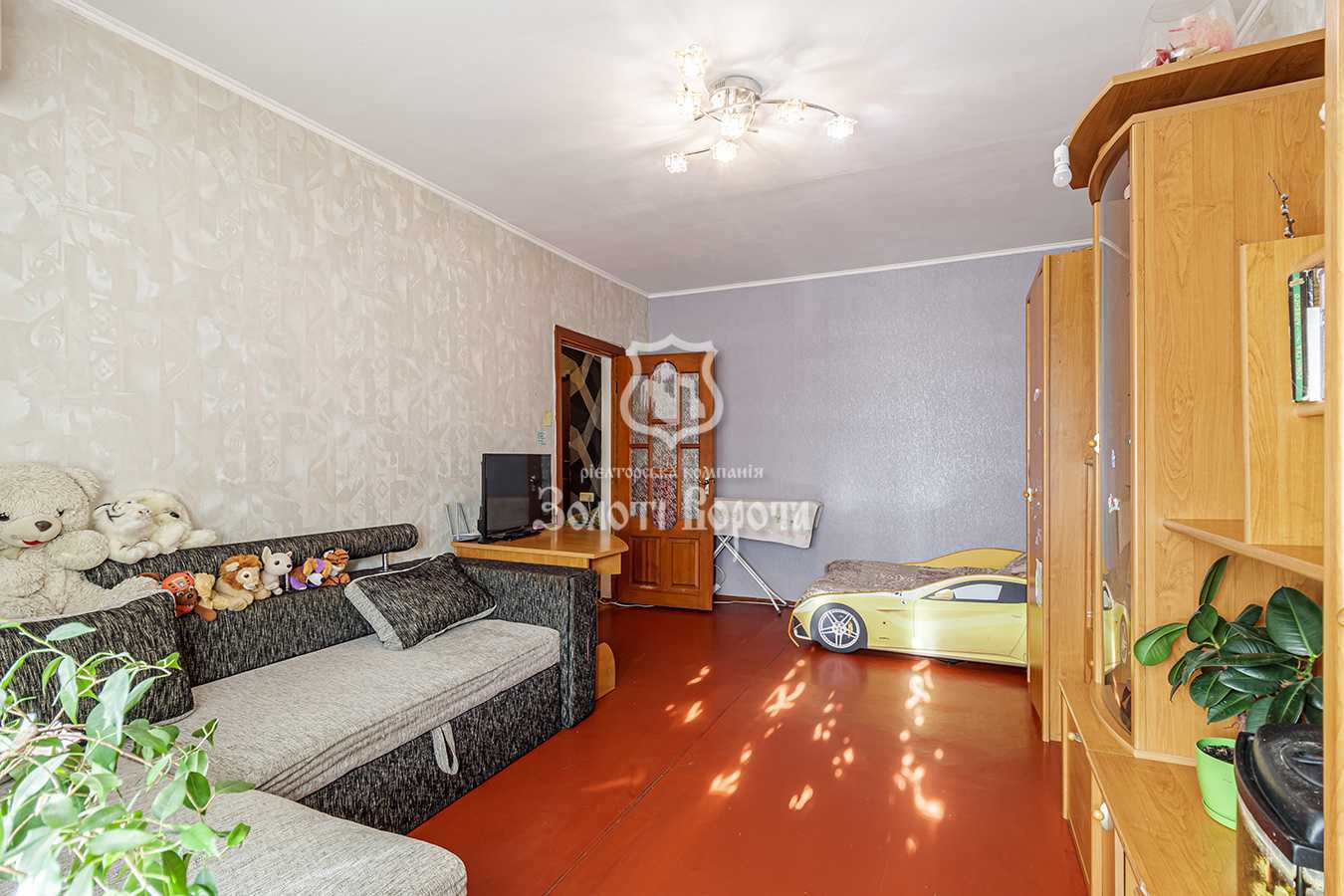 Продаж 2-кімнатної квартири 52 м², Архітектора Вербицького вул., 36А