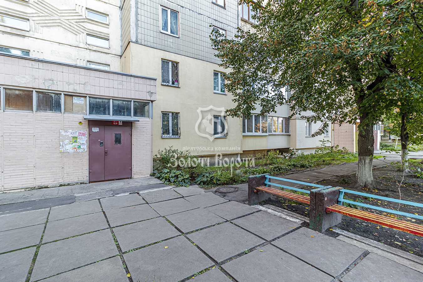 Продажа 2-комнатной квартиры 52 м², Архитектора Вербицкого ул., 36А