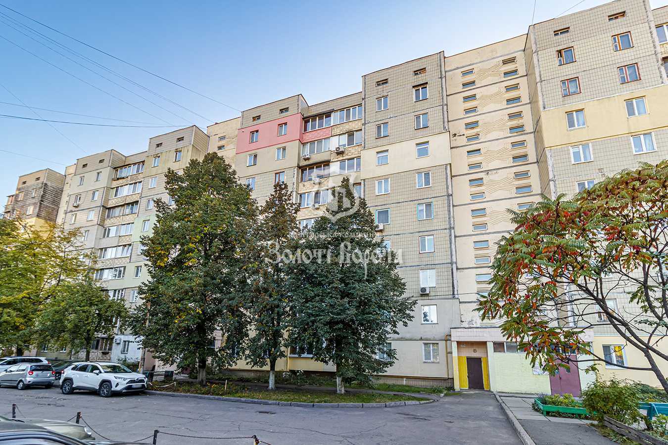 Продажа 2-комнатной квартиры 52 м², Архитектора Вербицкого ул., 36А