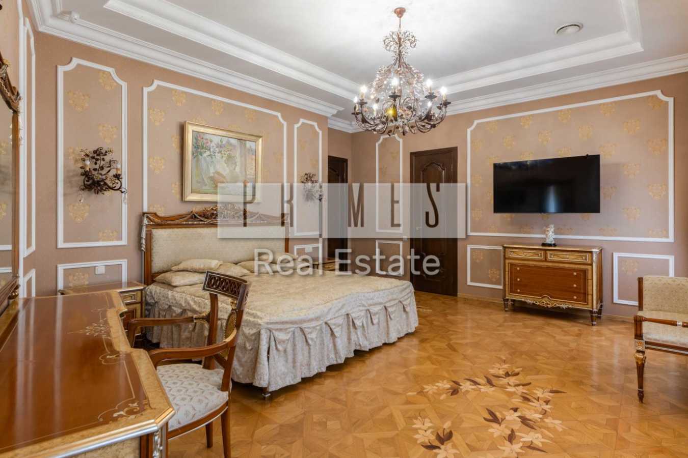 Аренда 3-комнатной квартиры 220 м², Рейтарская ул., 4