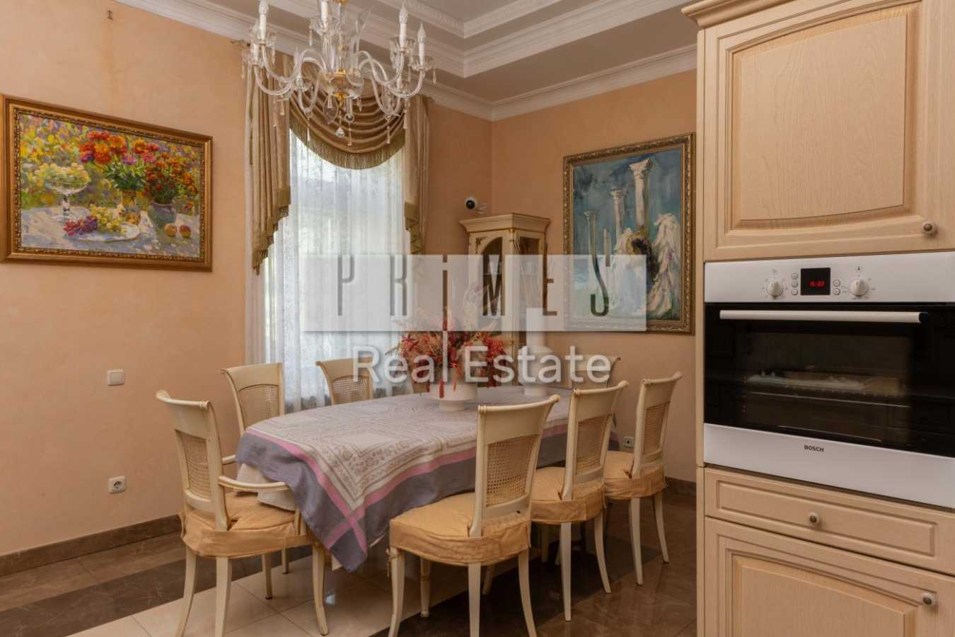 Аренда 3-комнатной квартиры 220 м², Рейтарская ул., 4