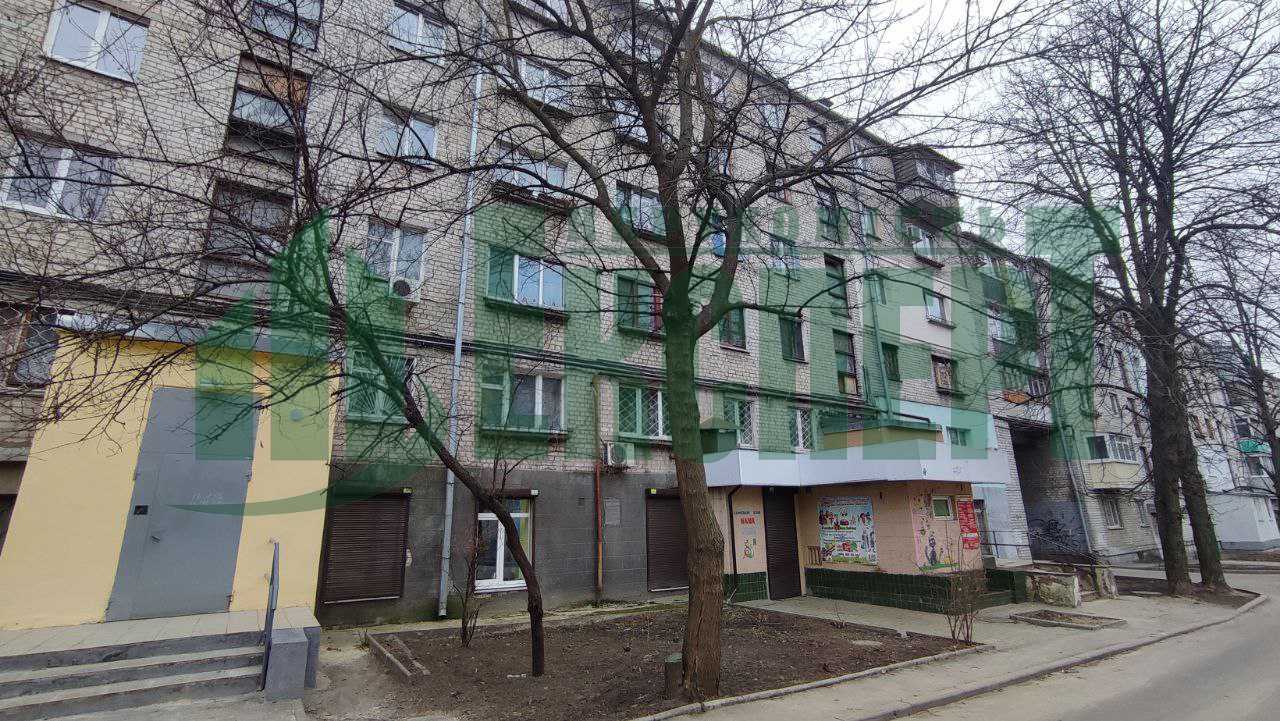 Продаж 3-кімнатної квартири 57 м², Зернова вул., 6