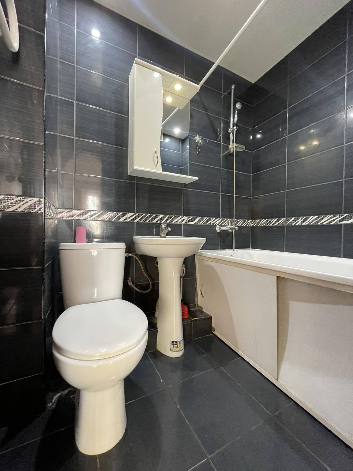 Аренда 1-комнатной квартиры 33 м², Коробова ул., 8
