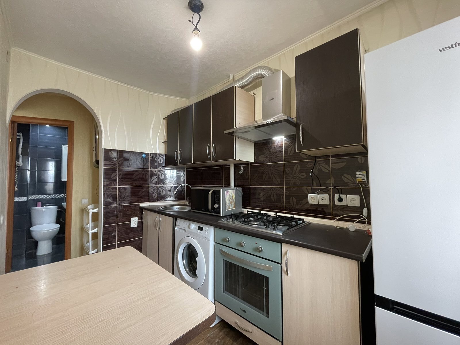 Аренда 1-комнатной квартиры 33 м², Коробова ул., 8