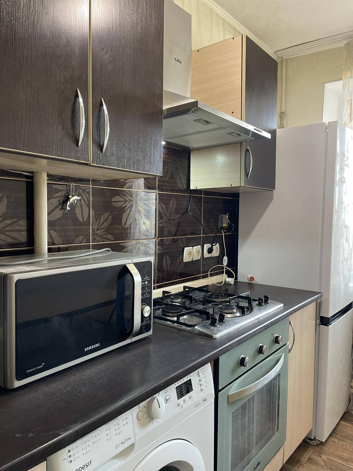 Аренда 1-комнатной квартиры 33 м², Коробова ул., 8