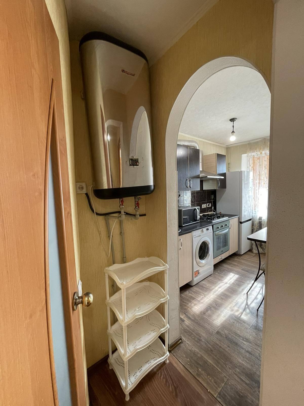 Аренда 1-комнатной квартиры 33 м², Коробова ул., 8
