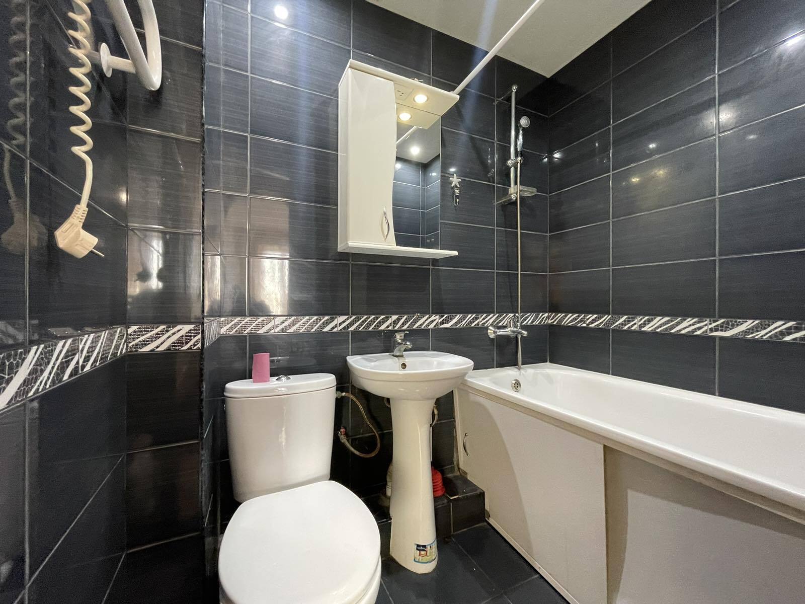 Аренда 1-комнатной квартиры 33 м², Коробова ул., 8