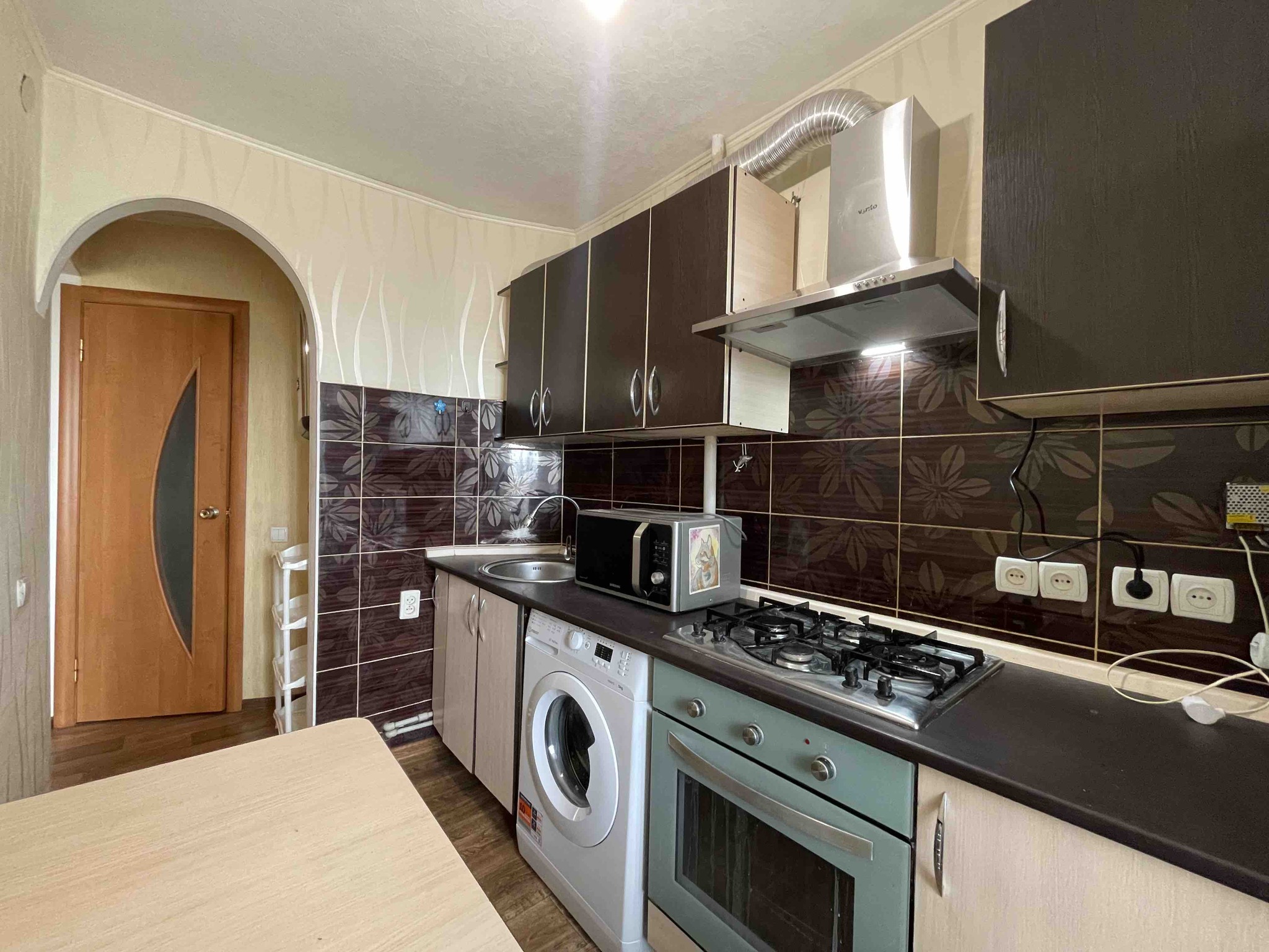 Аренда 1-комнатной квартиры 33 м², Коробова ул., 8