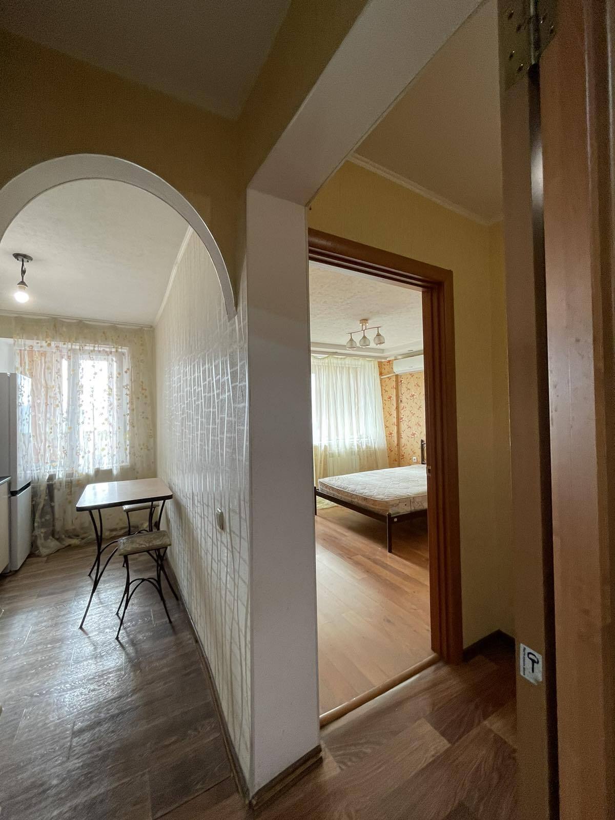 Аренда 1-комнатной квартиры 33 м², Коробова ул., 8