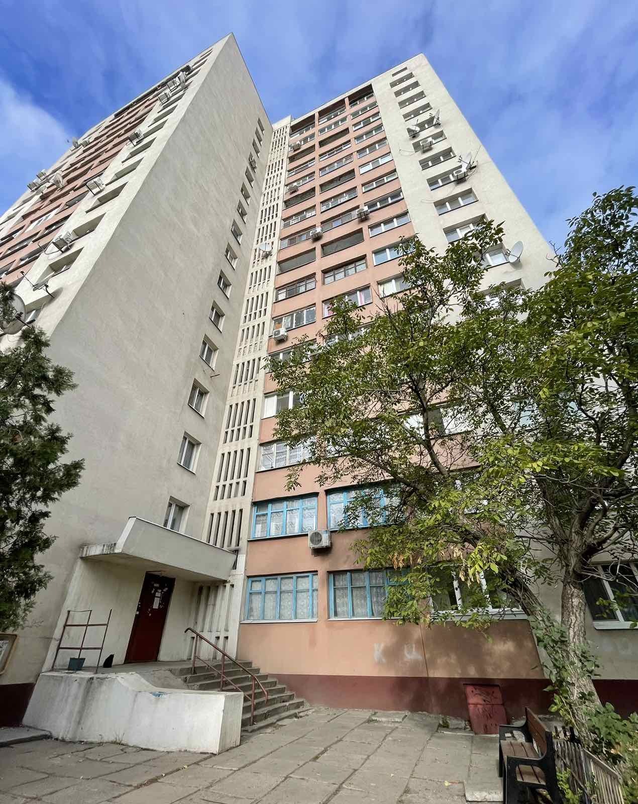 Аренда 1-комнатной квартиры 33 м², Коробова ул., 8