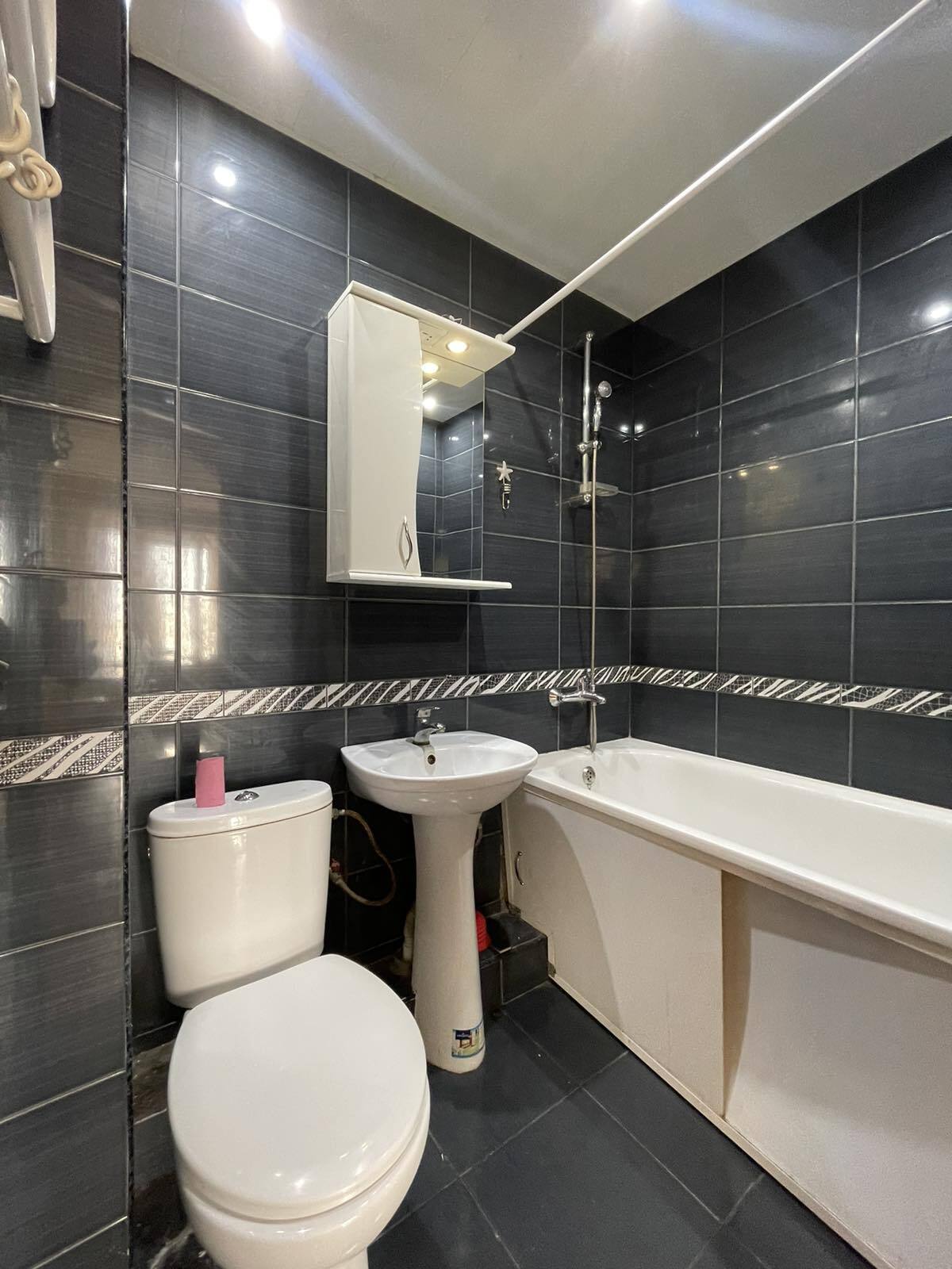 Аренда 1-комнатной квартиры 33 м², Коробова ул., 8