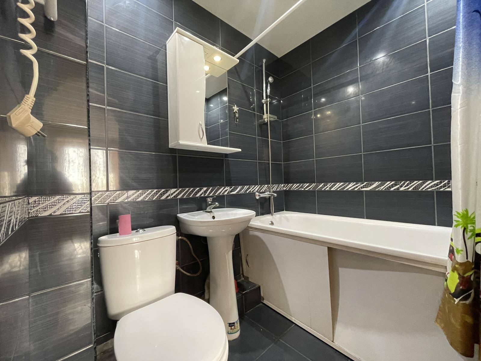 Аренда 1-комнатной квартиры 33 м², Коробова ул., 8