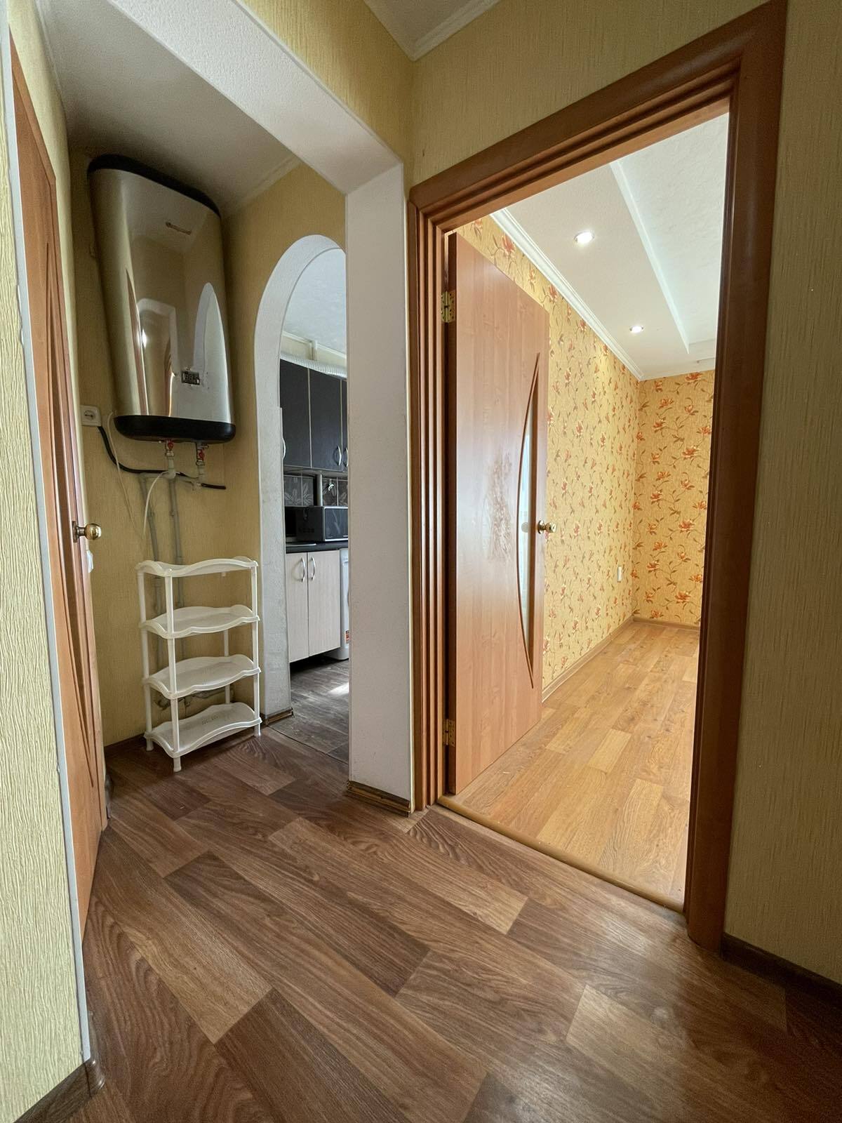 Аренда 1-комнатной квартиры 33 м², Коробова ул., 8