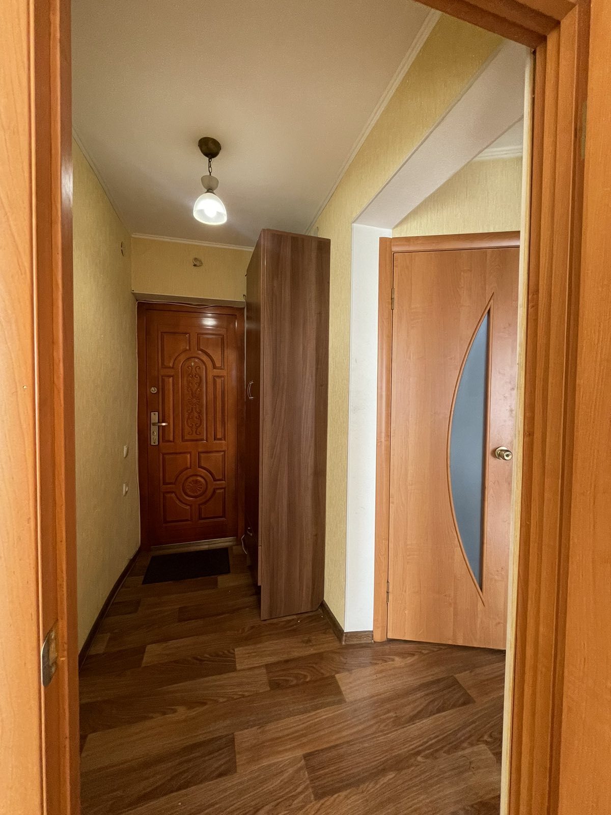 Аренда 1-комнатной квартиры 33 м², Коробова ул., 8