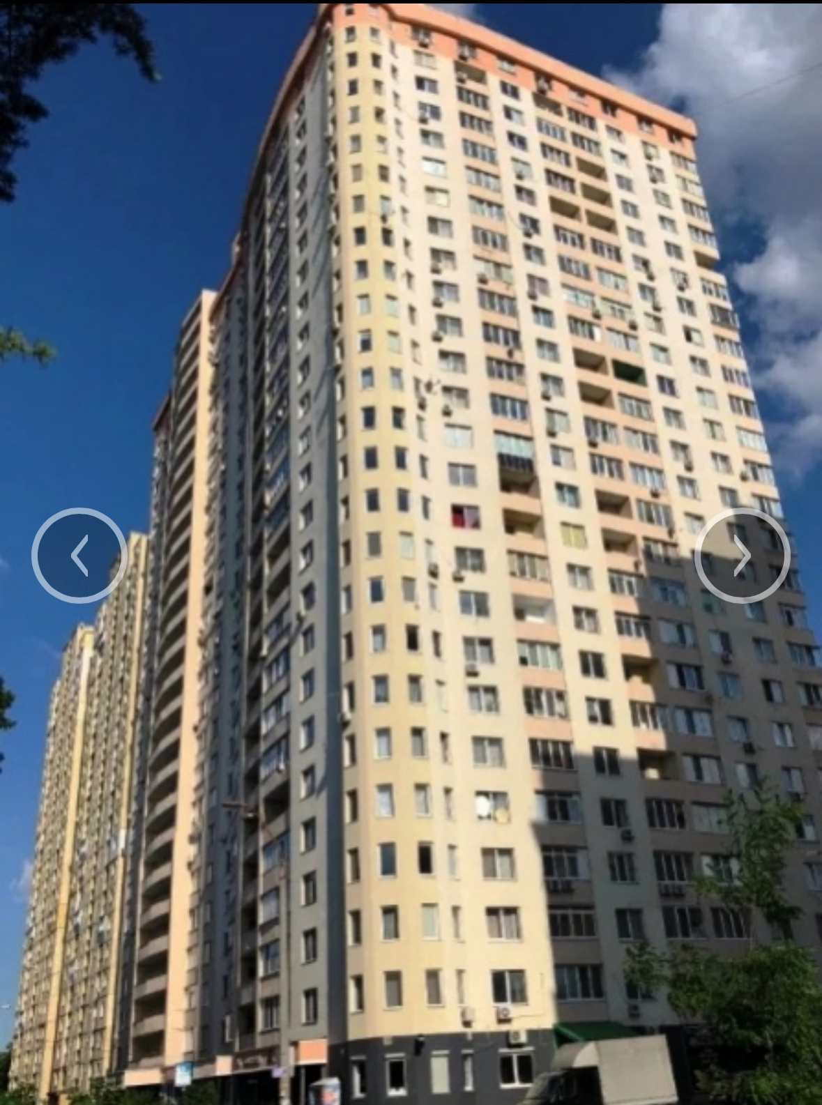 Продажа 1-комнатной квартиры 47 м², Олевская ул., 5