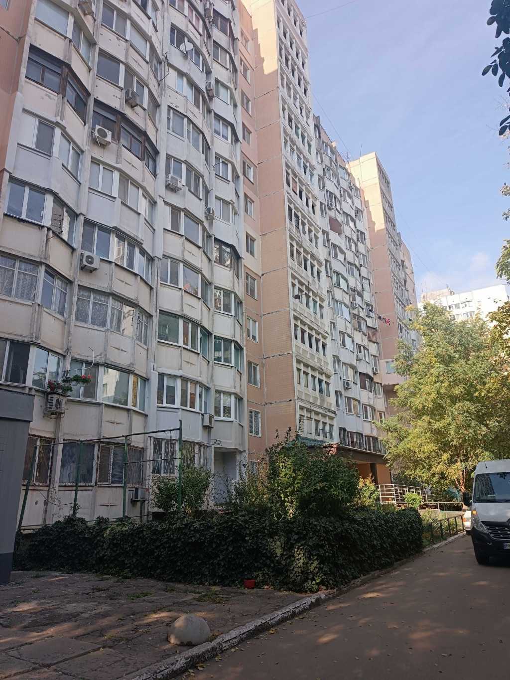 Продаж 2-кімнатної квартири 57 м², Добровольского просп.