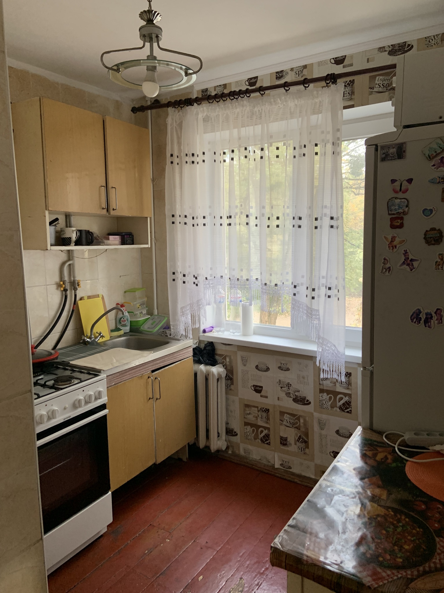 Продажа 1-комнатной квартиры 33 м²