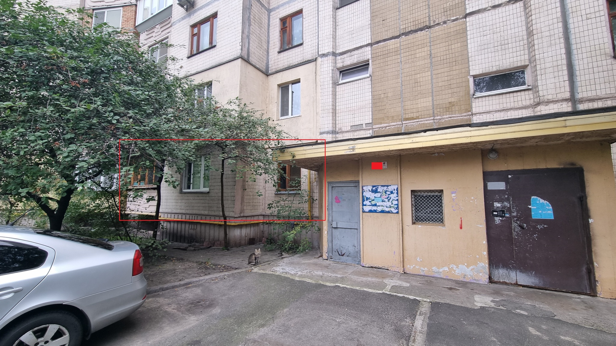 Продажа 3-комнатной квартиры 80 м², Княжий Затон ул., 12