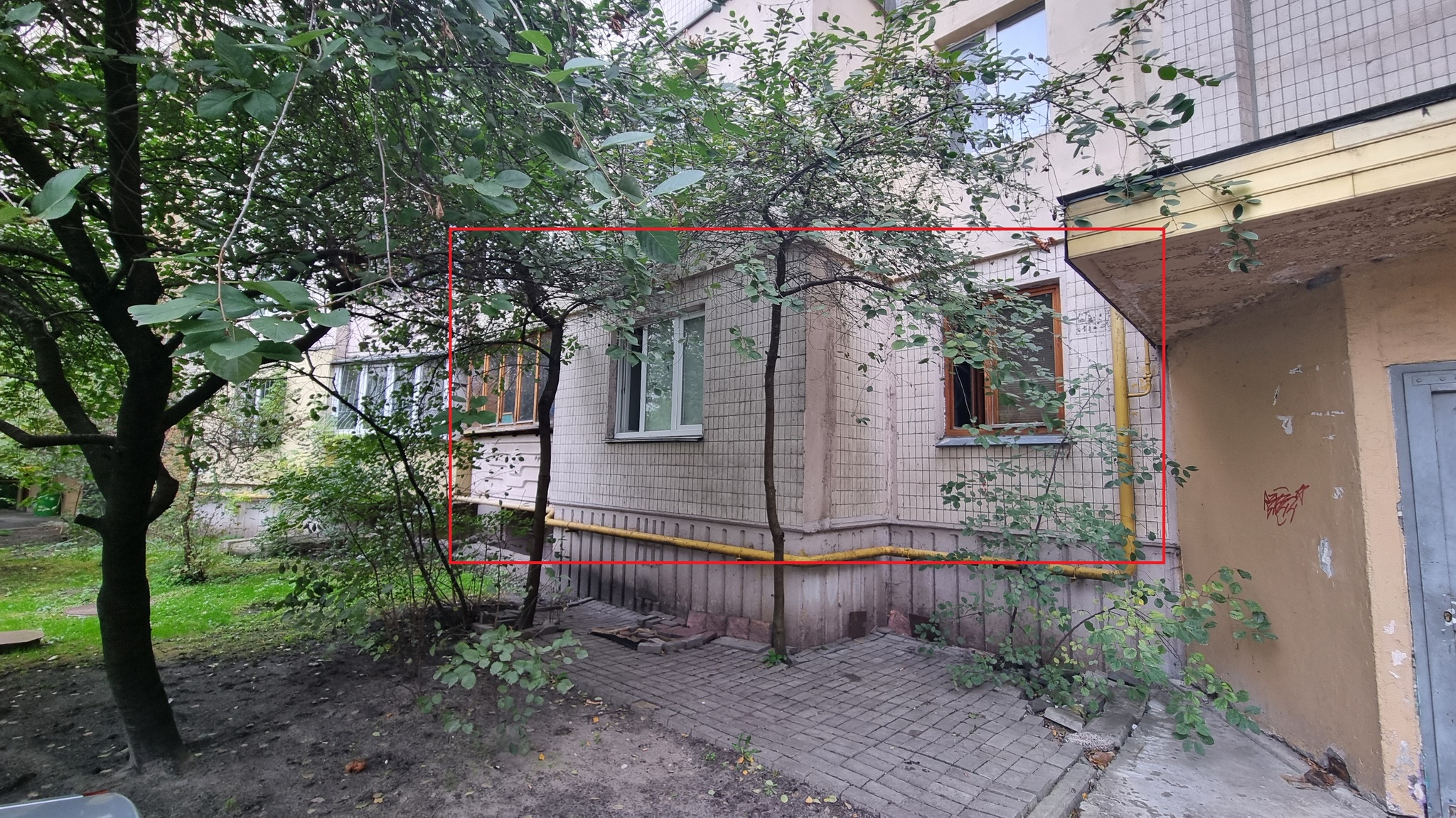 Продажа 3-комнатной квартиры 80 м², Княжий Затон ул., 12