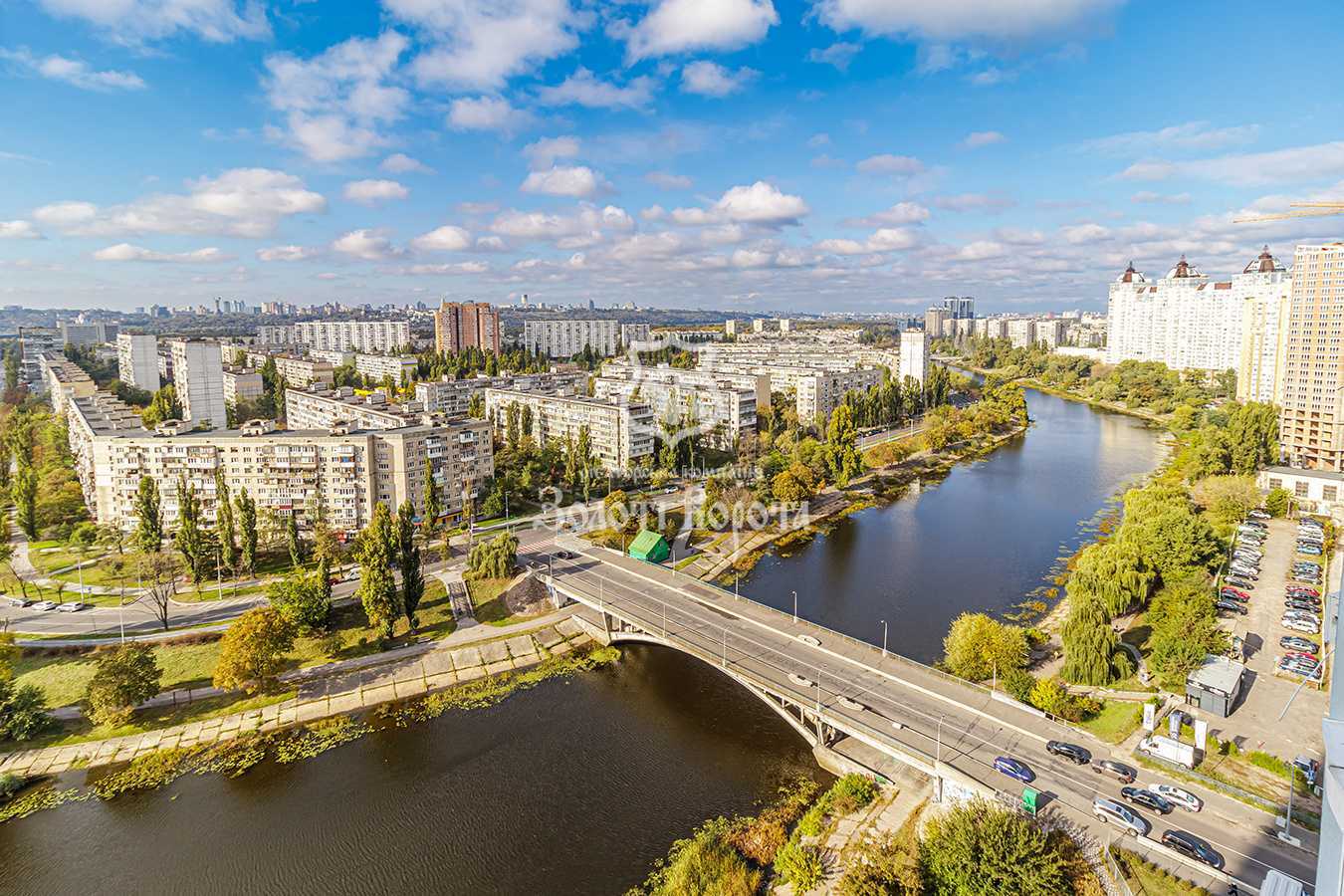 Продажа 1-комнатной квартиры 45.9 м², Соборности просп., 30А