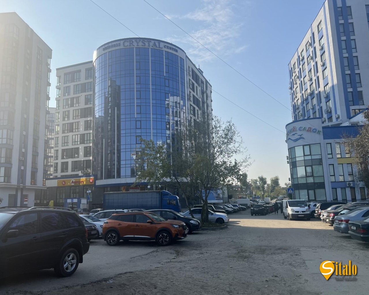 Продаж ділянки під індивідуальне житлове будівництво 6 соток, 1-а Озерна вул.