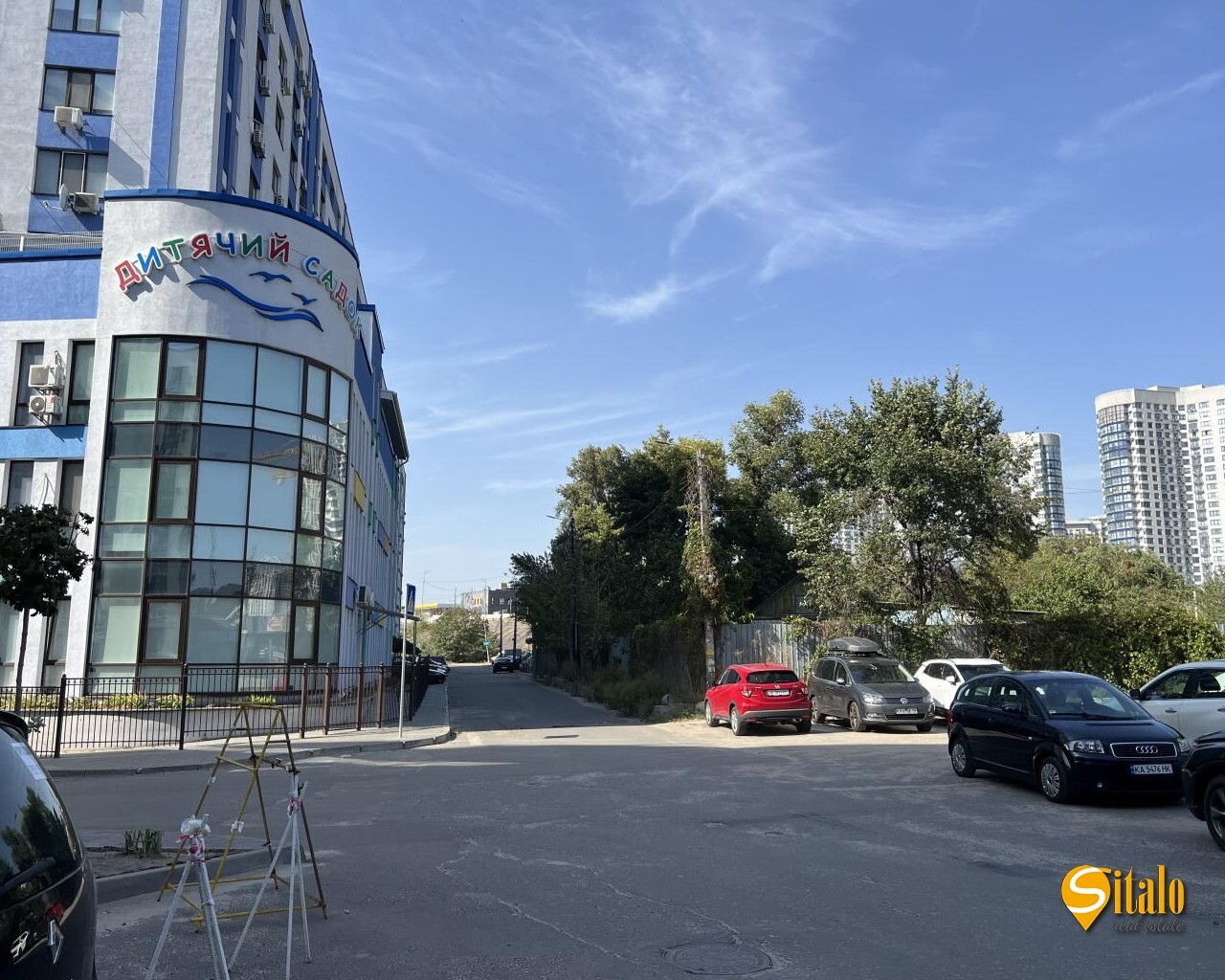 Продаж ділянки під індивідуальне житлове будівництво 6 соток, 1-а Озерна вул.