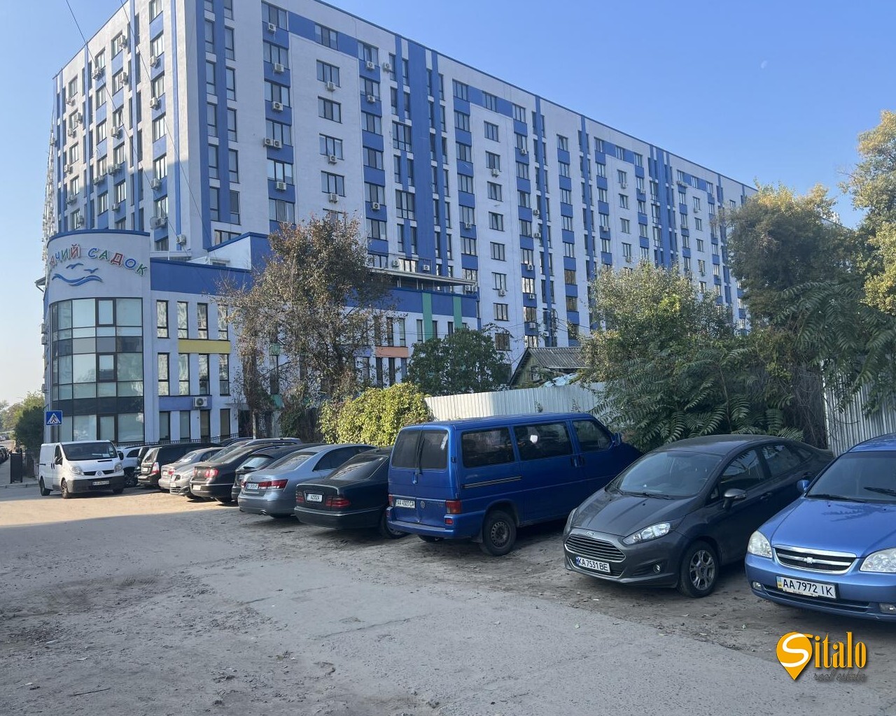 Продаж ділянки під індивідуальне житлове будівництво 6 соток, 1-а Озерна вул.